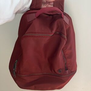 Final price ✨Lululemon backpack